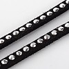 Rivet Faux Suede Cord LW-M001-08-2