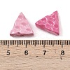 Opaque Acrylic Beads OACR-I029-03-3