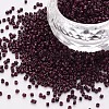 Glass Cylinder Beads SEED-S047-A-042-1