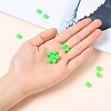 Fluorescent Acrylic Beads X-MACR-R517-8mm-07-4