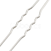 Hair Accessories Iron Hair Forks Findings OHAR-TAC0002-01P-3