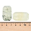 Natural Prehnite Pendants G-H325-03N-3