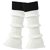 Acrylic Fibers Socks for Women AJEW-WH20060-48D-1