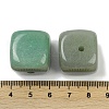 Natural Green Aventurine Incense Burners G-C186-01B-2