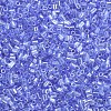 Glass Bugle Beads SEED-S032-11A-106-3