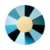 Preciosa® Crystal Hotfix Flatback Stones Y-PRC-HSS8-23980-200-2