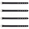 Imitation Leather Shirt Sleeve Holders AJEW-WH0314-422A-1