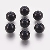 ABS Plastic Imitation Pearl Beads KY-G009-3mm-01-1