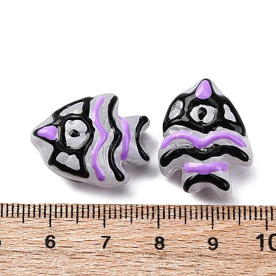 Handmade Lampwork Beads LAMP-S068-06H-1