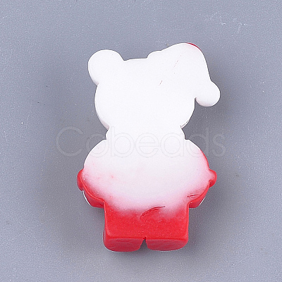 Resin Cabochons CRES-T013-24B-1