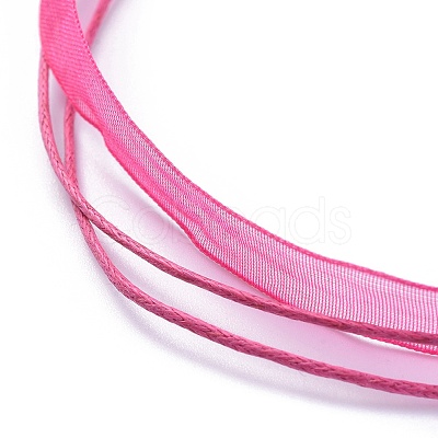 Jewelry Making Necklace Cord LS-NFS048-11-1