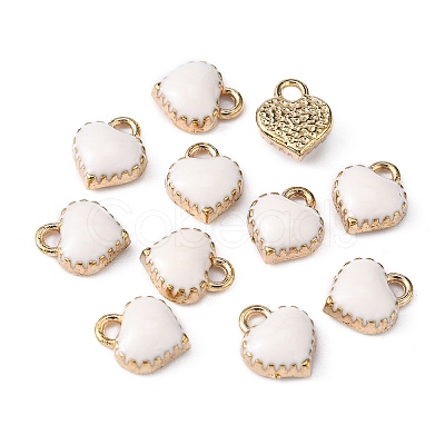 Alloy Enamel Charms LS-X-ENAM-Q033-051B-1