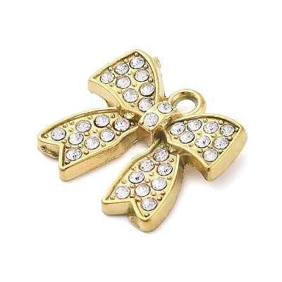 304 Stainless Steel Pendants STAS-V003-05G-01-1