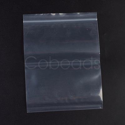 Plastic Resealable Packaging Bags OPP-G001-B-15x20cm-1