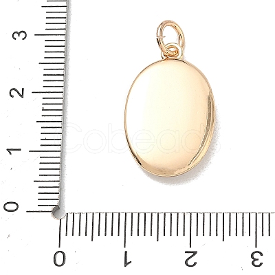 Printed Brass Pendants LS-KK-CBA9B3D-02G-03-1