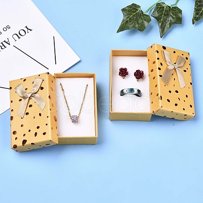 Cardboard Jewelry Boxes CBOX-N013-010-1