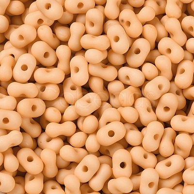Opaque Acrylic Beads X1-MACR-L005-06H-1