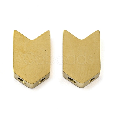 Ion Plating(IP) 304 Stainless Steel Multi-Strand Links STAS-Q319-01B-G-1