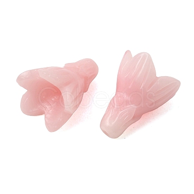 Dyed Synthetic Coral Carved Beads GG-CBA993E-02A-10-1