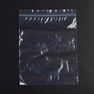 Plastic Resealable Packaging Bags OPP-G001-F-15x20cm-1