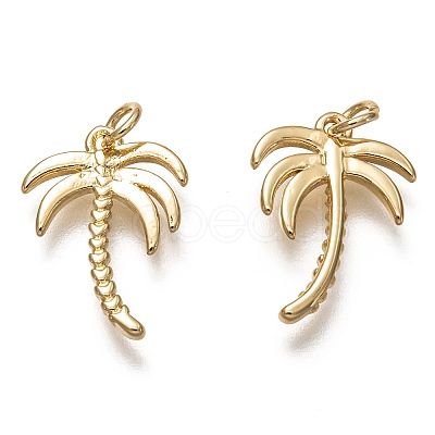 Brass Pendants LS-KK-C100-46G-1