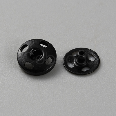 Alloy Buttons BUTT-WH0027-44A-EB-1