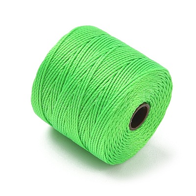 Waxed Polyester Cords FB-CBAF2BA-01F-1