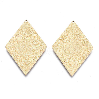 316 Surgical Stainless Steel Pendants STAS-N097-049B-02-1