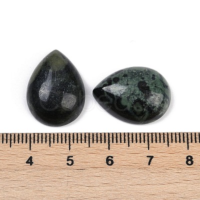 Natural Kambaba Jasper Cabochons G-H094-01A-29-1