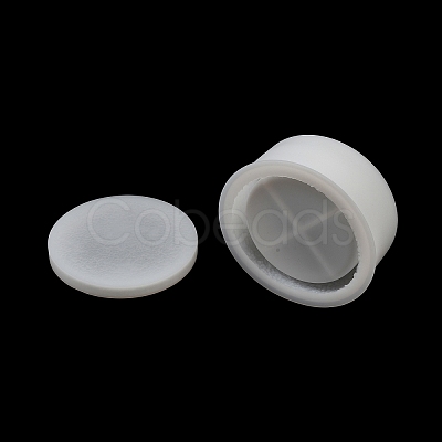 Lava Effect Column DIY Silicone Candle Cup Molds LS-SIMO-C008-01C-1