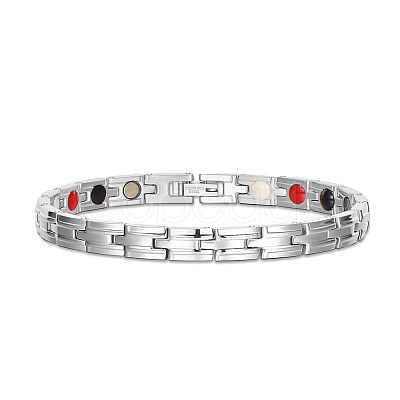 Stainless Steel Watch Band Bracelets JB652A-1