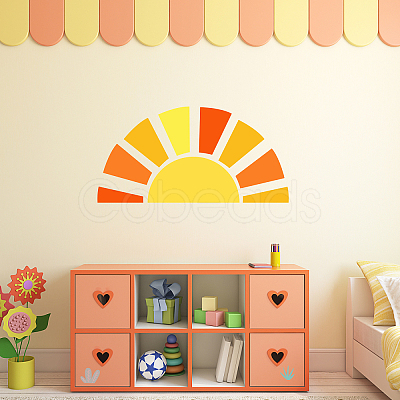 PVC Wall Stickers DIY-WH0228-431-1