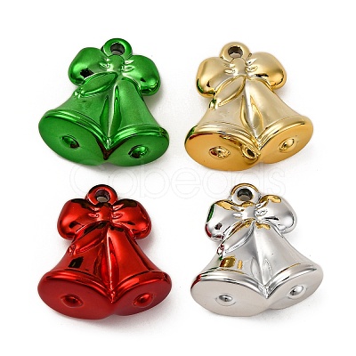 UV Plating Acrylic Pendants MACR-F080-24-1