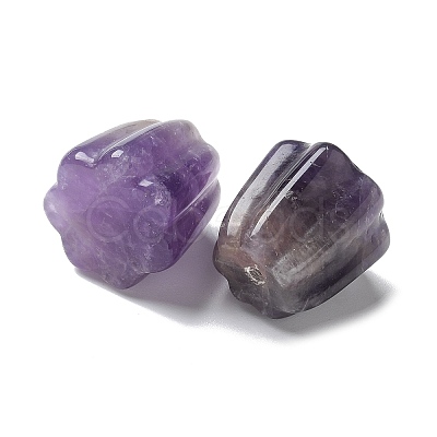 Natural Amethyst Incense Burners G-C167-05D-1