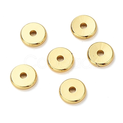 Brass Spacer Beads KK-YW0001-27B-G-1