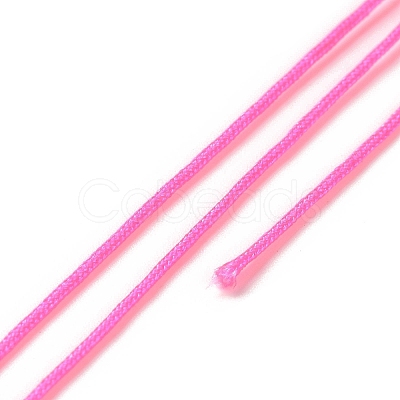Nylon Braided Cord NWIR-N001-0.8mm-34-1