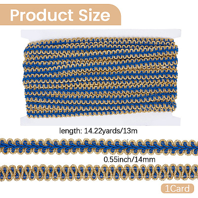 Polyester Ribbon OCOR-WH20018-19H-1