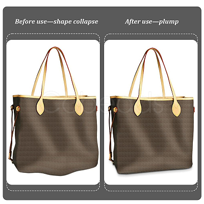 PET Rectangle Bag Bottom Shaping Pads FIND-WH0110-994-1