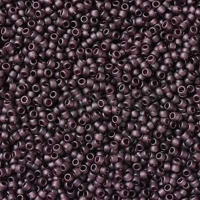 TOHO Round Seed Beads SEED-XTR15-0006CF-1