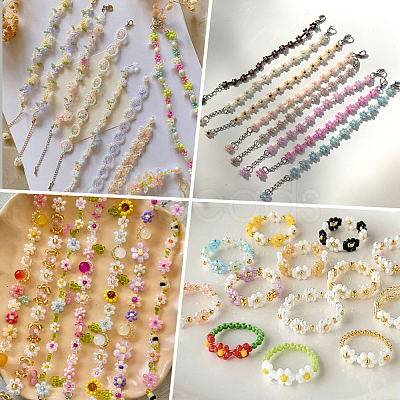 200G Glass Seed Beads SEED-SP0001-14B-01-1