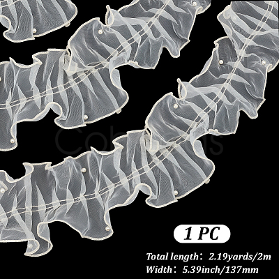 2M Organza Ribbon DIY-CY0002-85A-1