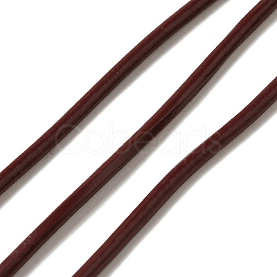 Cowhide Leather Cord X-LC2MM006-02-1