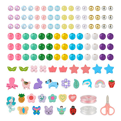 DIY Jewelry Kits DIY-TA0004-32-1