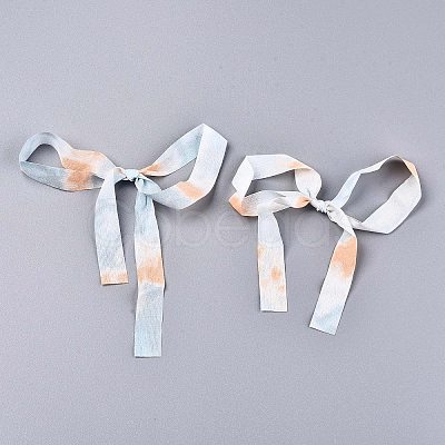 Big Bowknot Linen Fabric FIND-R087-07B-1