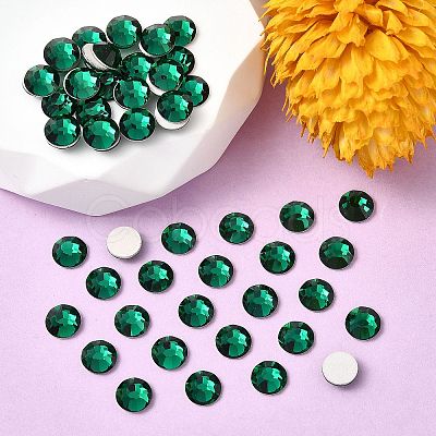 Preciosa® MAXIMA Crystal No Hotfix Flatback Stones Y-PRC-NSS6-50730-1