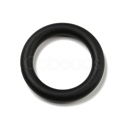 Ring Silicone Focal Beads SIL-R013-02A-1