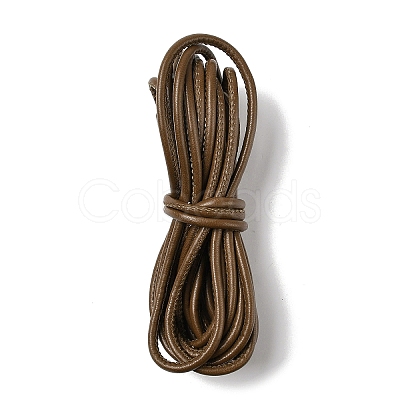 5M PU Leather Cord FIND-H054-01E-1