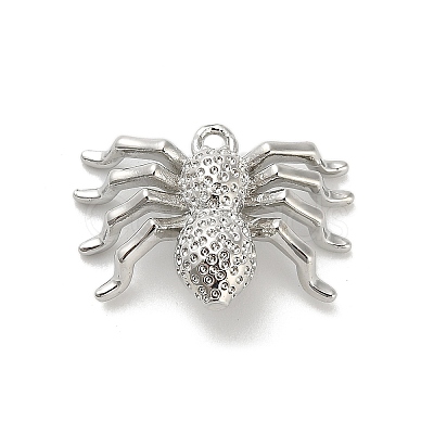 Halloween Brass Pendants KK-F915-03A-P-1