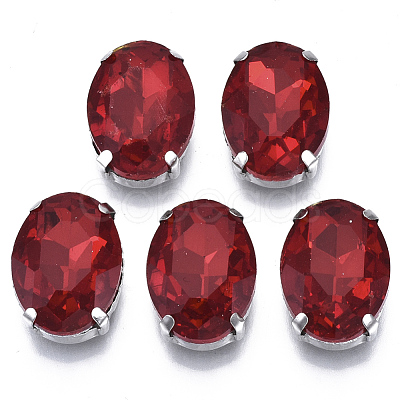 Sew on Rhinestone RGLA-S029-002C-1