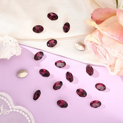 Preciosa® MAXIMA Crystal Fancy Stones X-PRC-FF14-20050-1